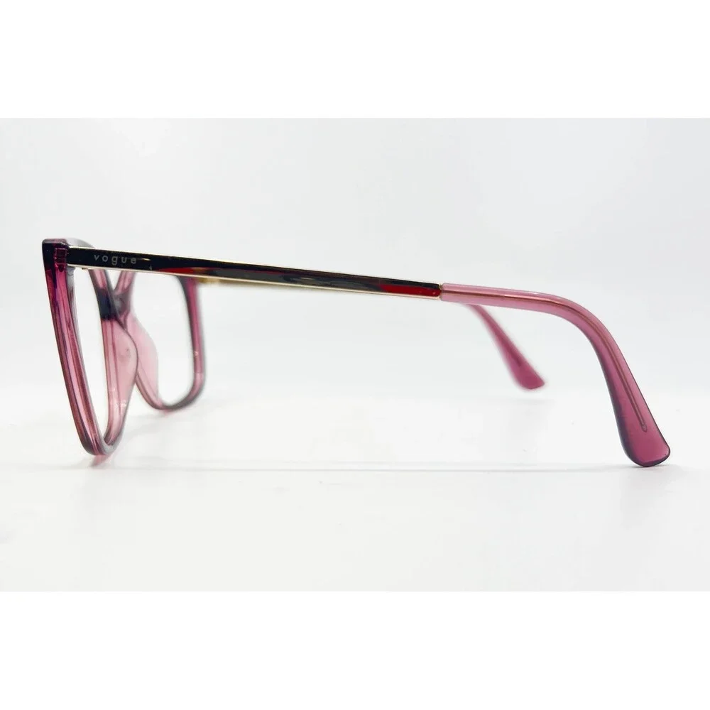 Vogue Eyeglasses Womens Burgundy VO 5353-S 287314 54-16-140